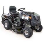 BLACK EDITION 220/105 Twin H Rasentraktor 105 cm
