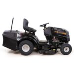 BLACK EDITION 220/105 Twin H Rasentraktor 105 cm – Bild 8
