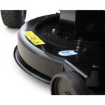 BLACK EDITION 220/105 Twin Rasentraktor 105 cm – Bild 8