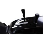 BLACK EDITION 220/105 Twin H Rasentraktor 105 cm – Bild 2