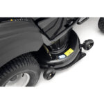 BLACK EDITION 285/106 Twin KH Rasentraktor 106 cm – Bild 10