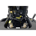 BLACK EDITION 285/106 Twin KH Rasentraktor 106 cm – Bild 11