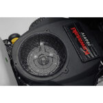 BLACK EDITION 285/106 Twin KH Rasentraktor 106 cm – Bild 13