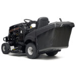 BLACK EDITION 285/106 Twin KH Rasentraktor 106 cm – Bild 2