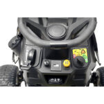BLACK EDITION 285/106 Twin KH Rasentraktor 106 cm – Bild 7