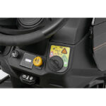 BLACK EDITION 285/106 Twin KH Rasentraktor 106 cm – Bild 8