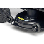 BLACK EDITION 285/106 Twin KH Rasentraktor 106 cm – Bild 9