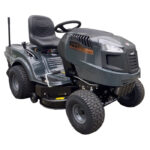 BLACK EDITION 175/92 H Rasentraktor 92 cm – Bild 4