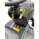 BLACK EDITION 175/92 H Rasentraktor 92 cm – Bild 12
