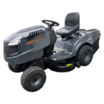 BLACK EDITION 175/92 H Rasentraktor 92 cm – Bild 5