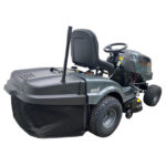 BLACK EDITION 175/92 H Rasentraktor 92 cm – Bild 7