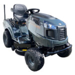 BLACK EDITION 175/92 H Deluxe Rasentraktor 92 cm – Bild 7