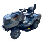 BLACK EDITION 175/92 H Deluxe Rasentraktor 92 cm – Bild 6
