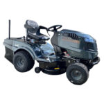 BLACK EDITION 175/92 H Deluxe Rasentraktor 92 cm – Bild 4