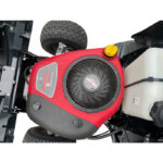 BLACK EDITION 175/92 H Deluxe Rasentraktor 92 cm – Bild 2