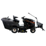 BLACK EDITION 285/106 Twin KH Rasentraktor – Bild 2