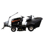 BLACK EDITION 285/106 Twin KH Rasentraktor – Bild 3