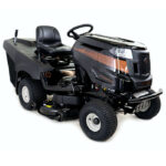 BLACK EDITION 275/106 Twin H Comfort Rasentraktor 106 cm