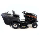 BLACK EDITION 275/106 Twin H Comfort Rasentraktor 106 cm – Bild 2