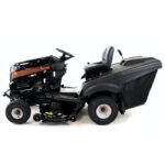 BLACK EDITION 275/106 Twin H Comfort Rasentraktor 106 cm – Bild 3