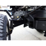 BLACK EDITION 275/106 Twin H Comfort Rasentraktor 106 cm – Bild 6