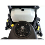 BLACK EDITION 275/106 Twin H Comfort Rasentraktor 106 cm – Bild 7