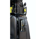 BLACK EDITION 275/106 Twin H Comfort Rasentraktor 106 cm – Bild 9