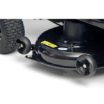 BLACK EDITION 285/106 Twin KH Comfort Rasentraktor 106 – Bild 13