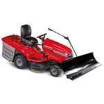 HONDA HF 2317 HM Rasentraktor inkl. Winterpaket 120 Plus