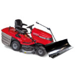 HONDA HF 2417 HM Rasentraktor inkl. Winterpaket 120 Plus
