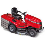 HONDA HF 2417 HM Rasentraktor inkl. Winterpaket 120 Plus – Bild 3