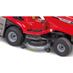 HONDA HF 2417 HM Rasentraktor 102 cm – Bild 3