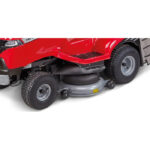 HONDA HF 2417 HM Rasentraktor 102 cm – Bild 2