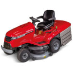 HONDA HF 2625 HM Rasentraktor – Bild 8