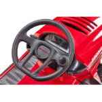 HONDA HF 2625 HM Rasentraktor – Bild 5