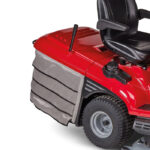 HONDA HF 2625 HM Rasentraktor – Bild 4