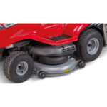 HONDA HF 2625 HM Rasentraktor – Bild 2