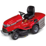 HONDA HF 2317 HM Rasentraktor 92 cm – Bild 7