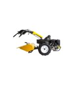 TEXAS Pro Motorhacke 14 PS Briggs & Stratton | 420 cm³ | Elektrostart | 6 Gänge – Bild 12