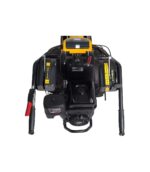 TEXAS Pro Motorhacke 14 PS Briggs & Stratton | 420 cm³ | Elektrostart | 6 Gänge – Bild 2