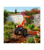 DAEWOO Motorhacke 212 cm³ | 105 cm Arbeitsbreite – Bild 7