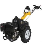 TEXAS Pro Motorhacke 14 PS Briggs & Stratton | 420 cm³ | Elektrostart | 6 Gänge – Bild 5