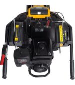 TEXAS Pro Motorhacke 14 PS Briggs & Stratton | 420 cm³ | Elektrostart | 6 Gänge – Bild 7