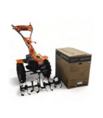 DAEWOO Motorhacke 212 cm³ | 105 cm Arbeitsbreite – Bild 15