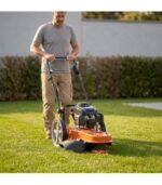 DAEWOO DWBC5600 Hochgrasmäher 160 cm³ – Bild 3