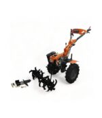 DAEWOO Motorhacke 212 cm³ | 105 cm Arbeitsbreite – Bild 18