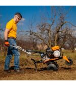 VILLAGER VTB 842 PRIME Motorhacke 212 cm³ – Bild 11