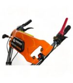 DAEWOO Motorhacke 212 cm³ | 105 cm Arbeitsbreite – Bild 2
