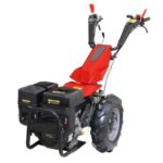 DUNSCH DU45406MF/E.S. Diesel-Motorhacke 9 PS