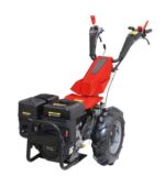 DUNSCH DU45406MF/E.S. Diesel-Motorhacke 9 PS